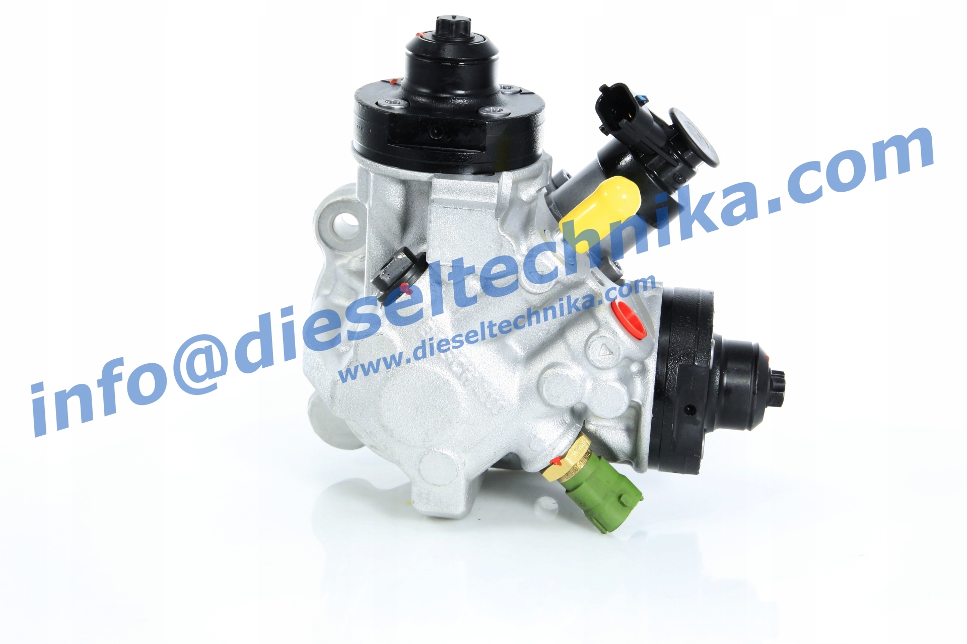 Pompa 0445010635 16790R3LG01 16790R3LG010 Typ silnika Diesel