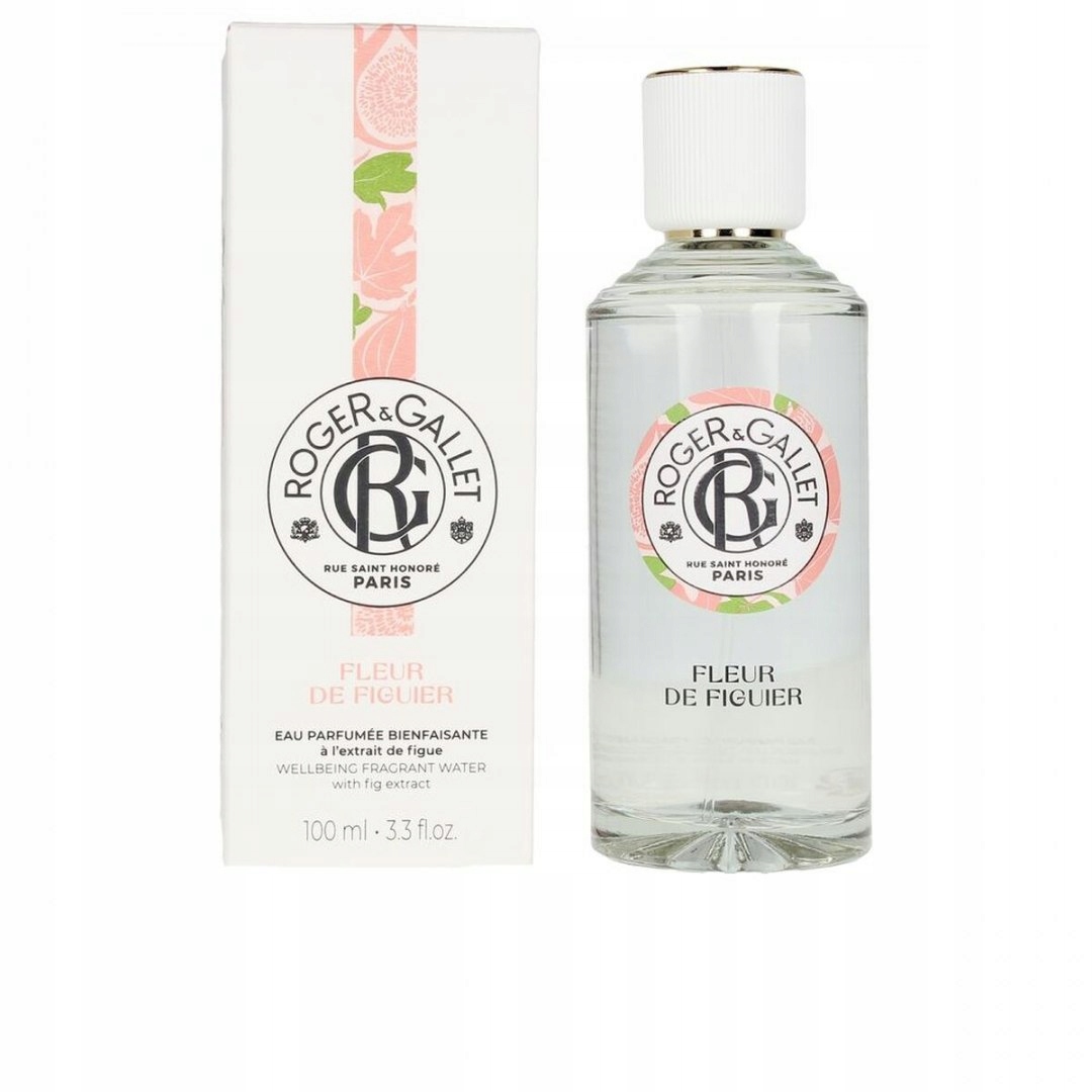Parfém Unisex Roger & Gallet Fleur de Figuier Edt 100 ml
