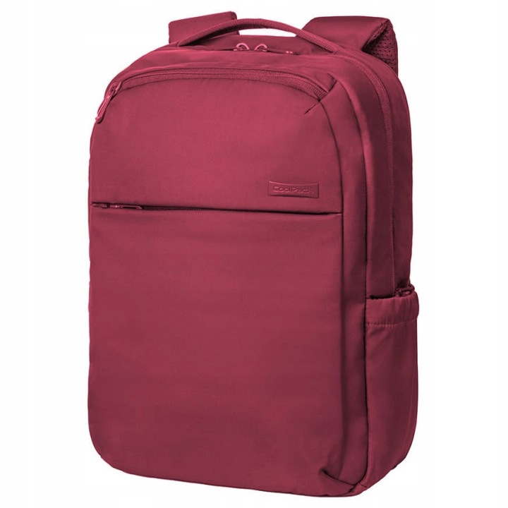 Batoh pro obchodní účely Coolpack Burgundský na notebook