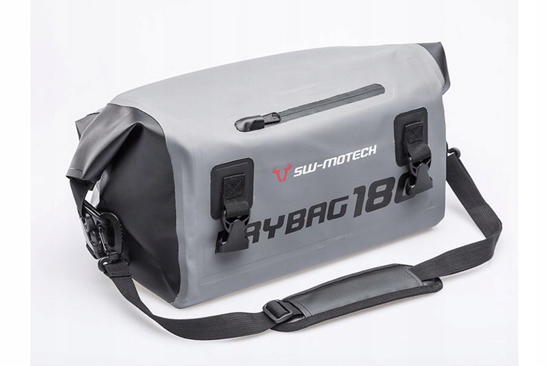 МЕШОК DRYBAG 180 ВОДОНЕПРОНИЦАЕМЫЙ СЕРЫЙ 18L SW-MOTECH
