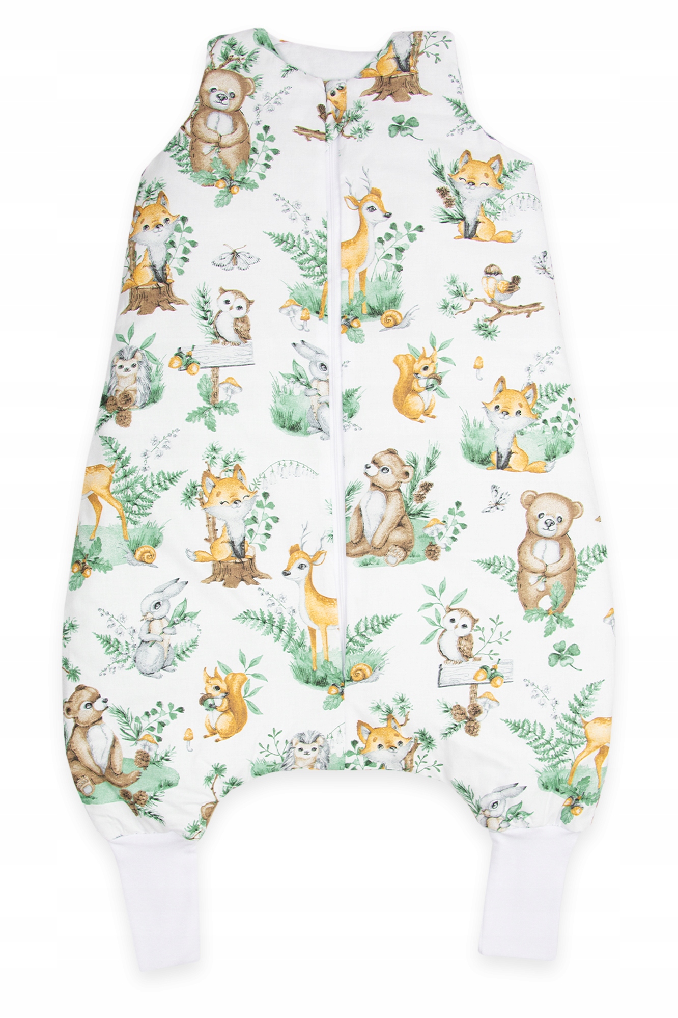 OCIEPLANY ŚPIWOREK Z NOGAWKAMI 68-86 S WZORY!!! Marka Ankras