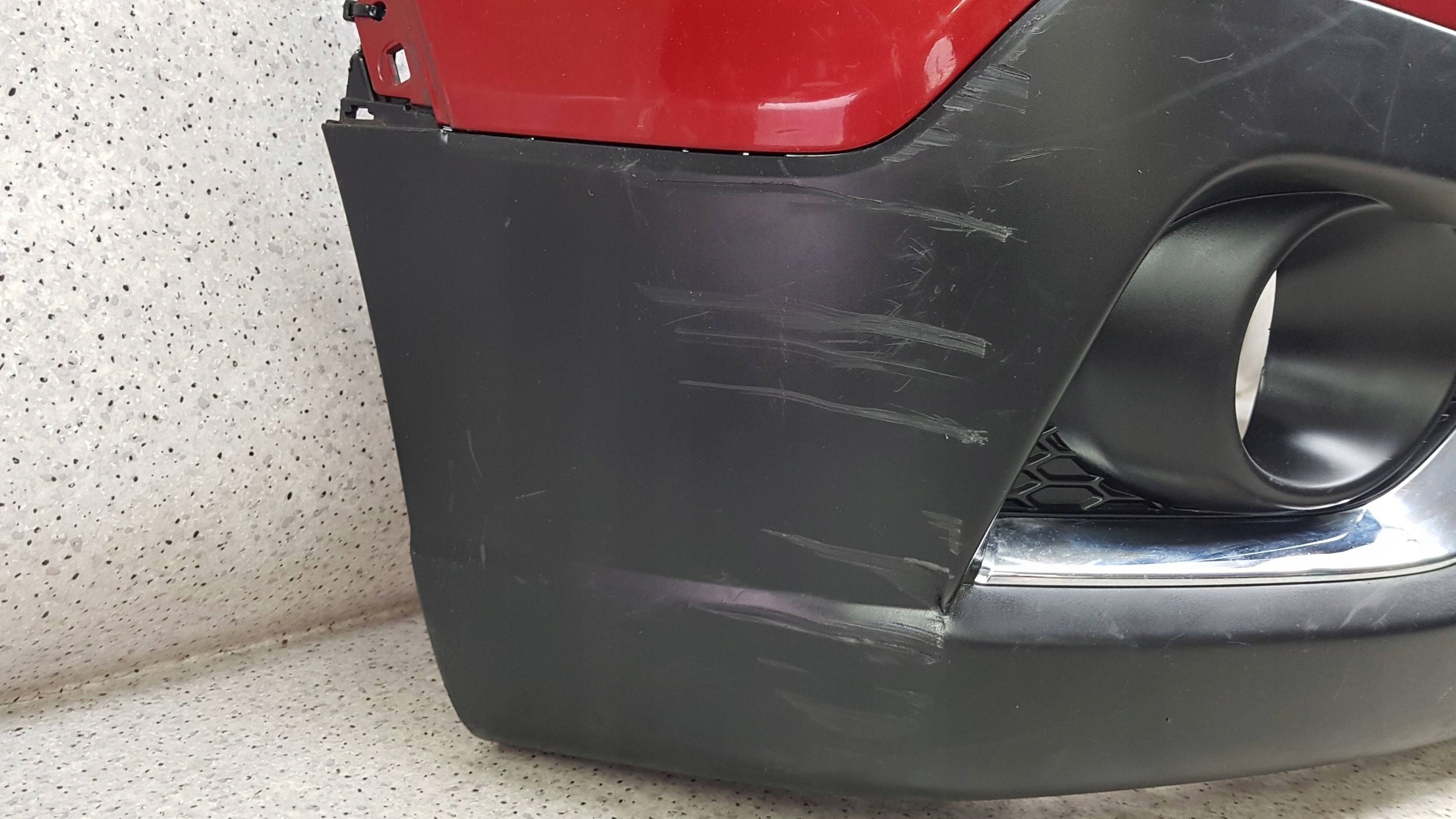 SUZUKI SX4 SX 4 S-CROSS LIFT 2016 - bumper front 71721-64RO
