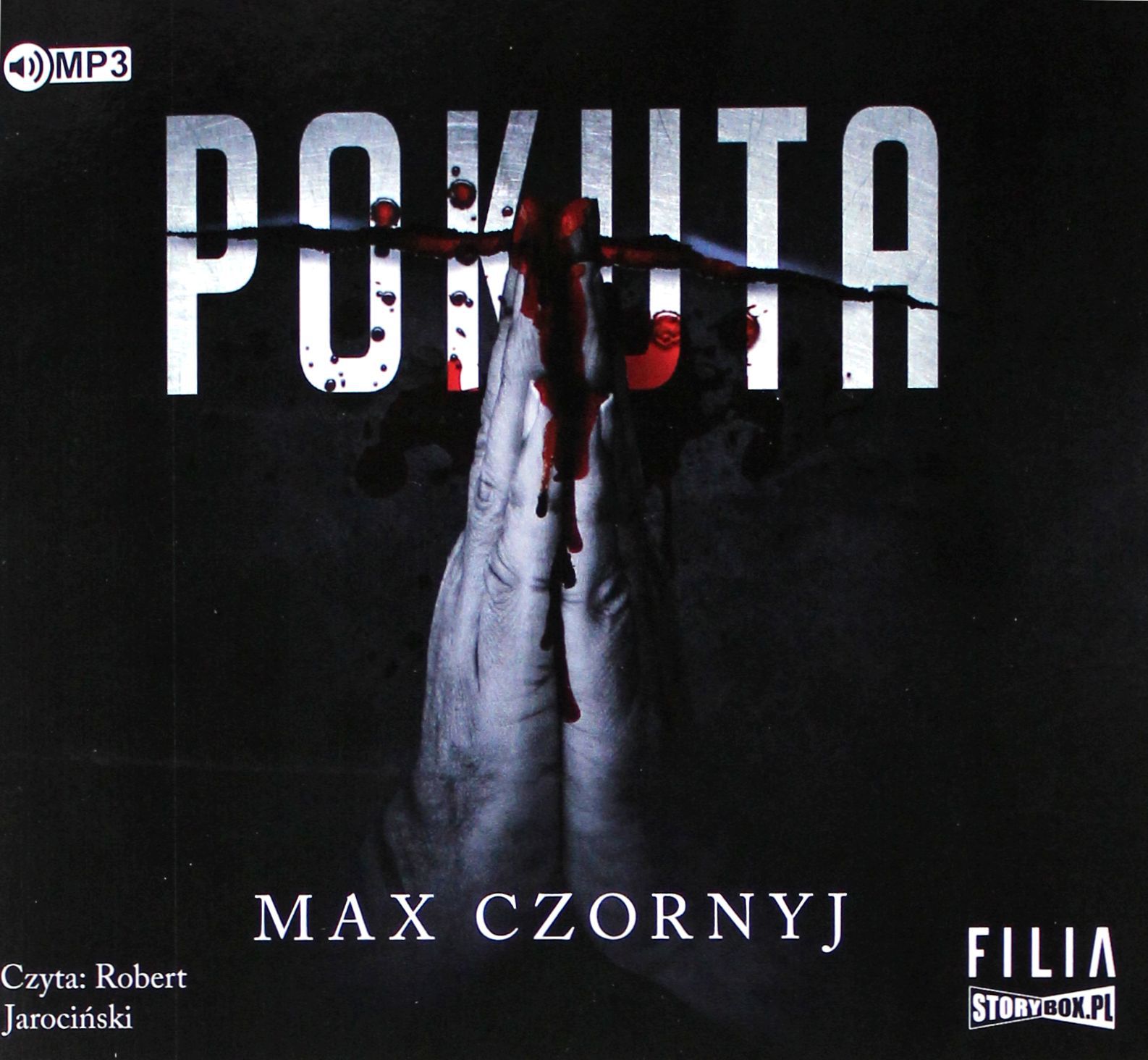 POKUTA - MAX CZORNYJ [AUDIOBOOK]