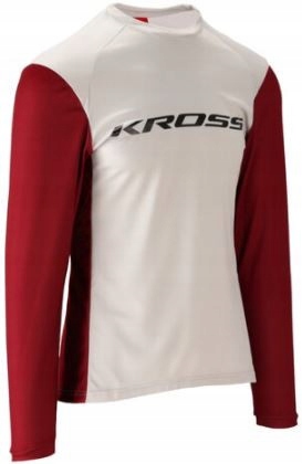 koszulka Kross hyde long sleeve L Właściwości brak