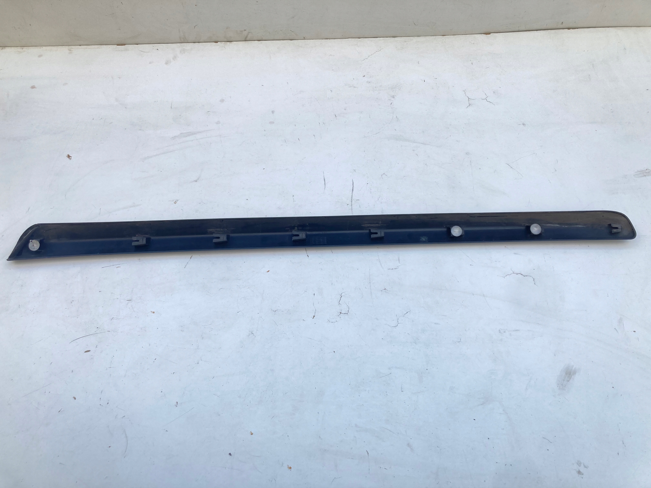 moulding door right front Citroen C3 Pluriel