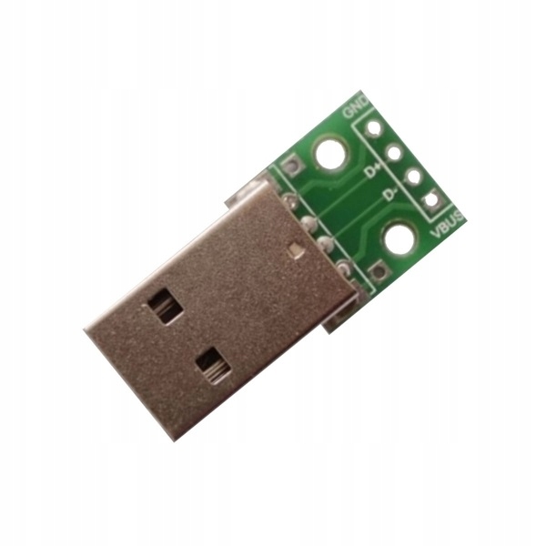 

Przejściówka Usb na Pcb Dip 4 Pin Adaptor