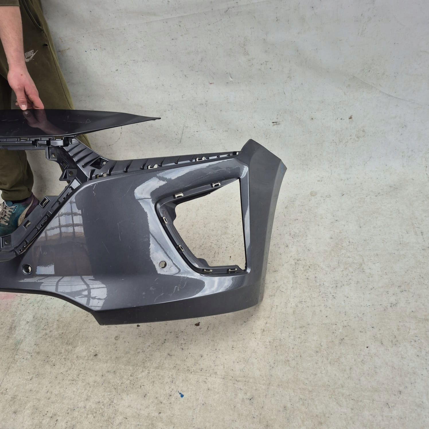 HYUNDAI IONIQ LIFT 19-22 bumper front front PDC 86511-G2500