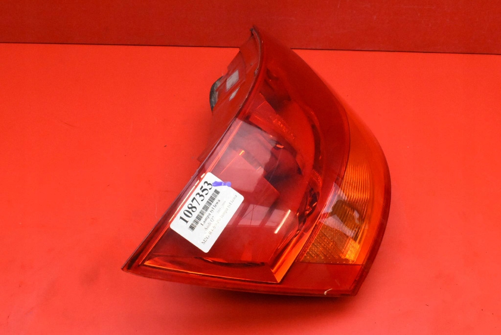 light left rear part rear AUDI Q7 4L 05-09