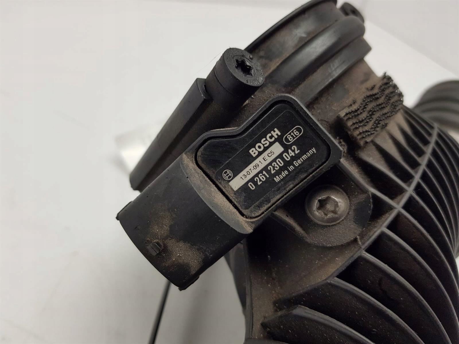 PRZEWOD RURA DOLOT PORSCHE CAYENNE II Car type Passenger cars