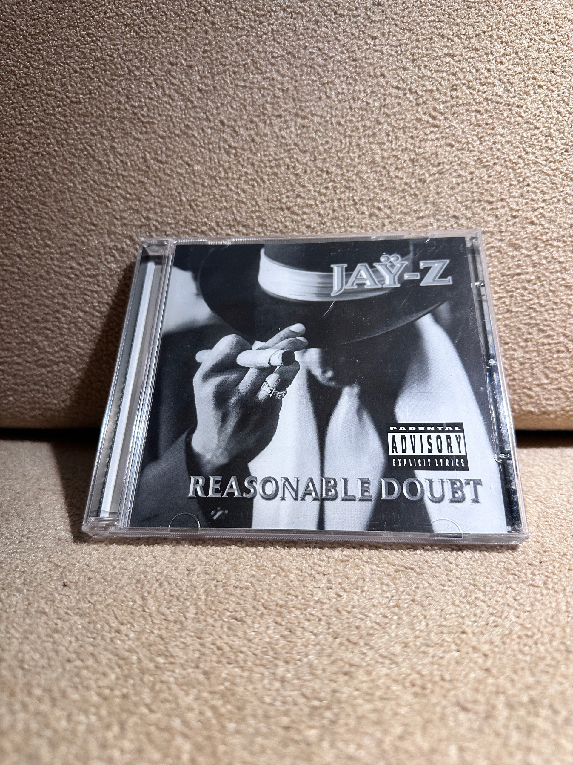 おまけ付き JAY-Z reasonable doubt 2LP 2LPレコード】JAY-Z / REASONABLE DOUBT