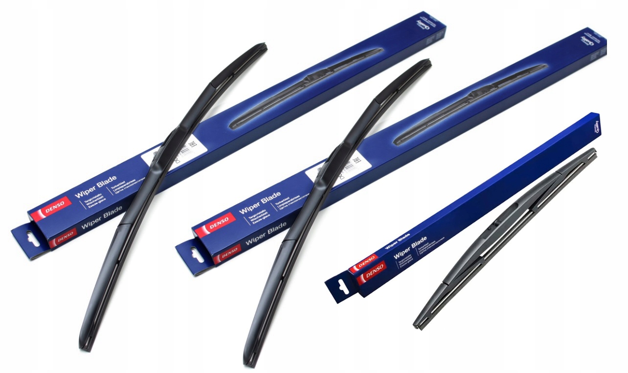 DUR-065L - Передние и задние стеклоочистители DENSO HONDA Civic Tourer FK