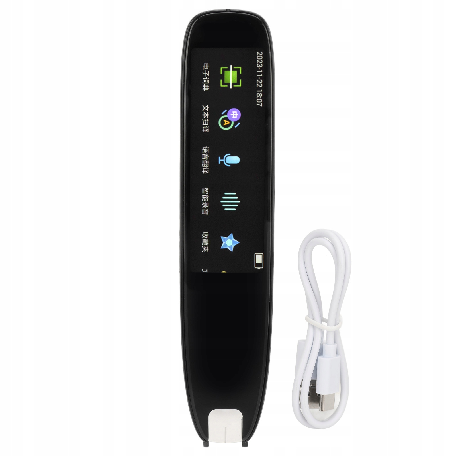 Vícejazyčný Inteligentní Překladač Řeči Kapesní