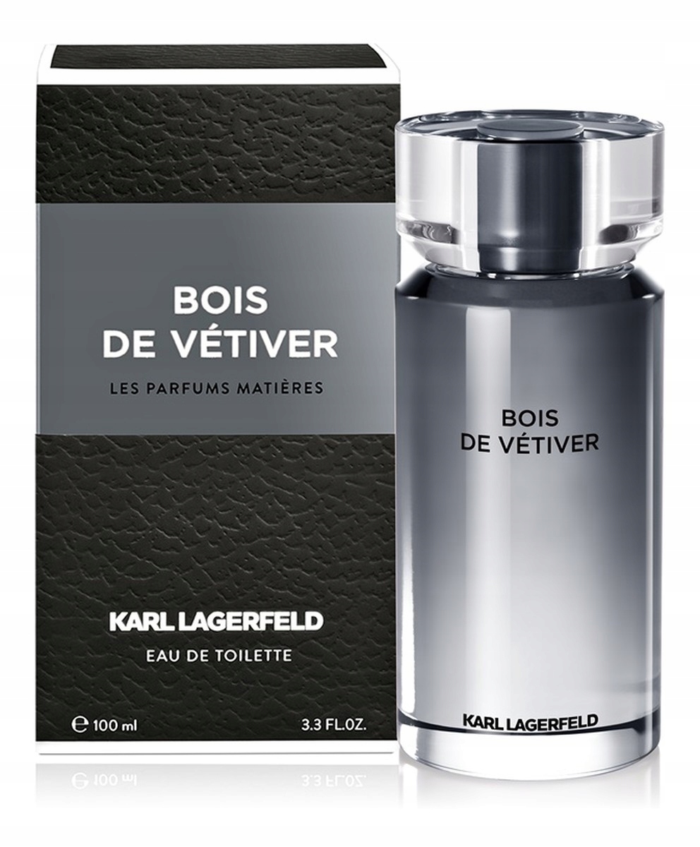 Karl Lagerfeld Bois De Vetiver Woda toal. 100 ml-Zdjęcie-0