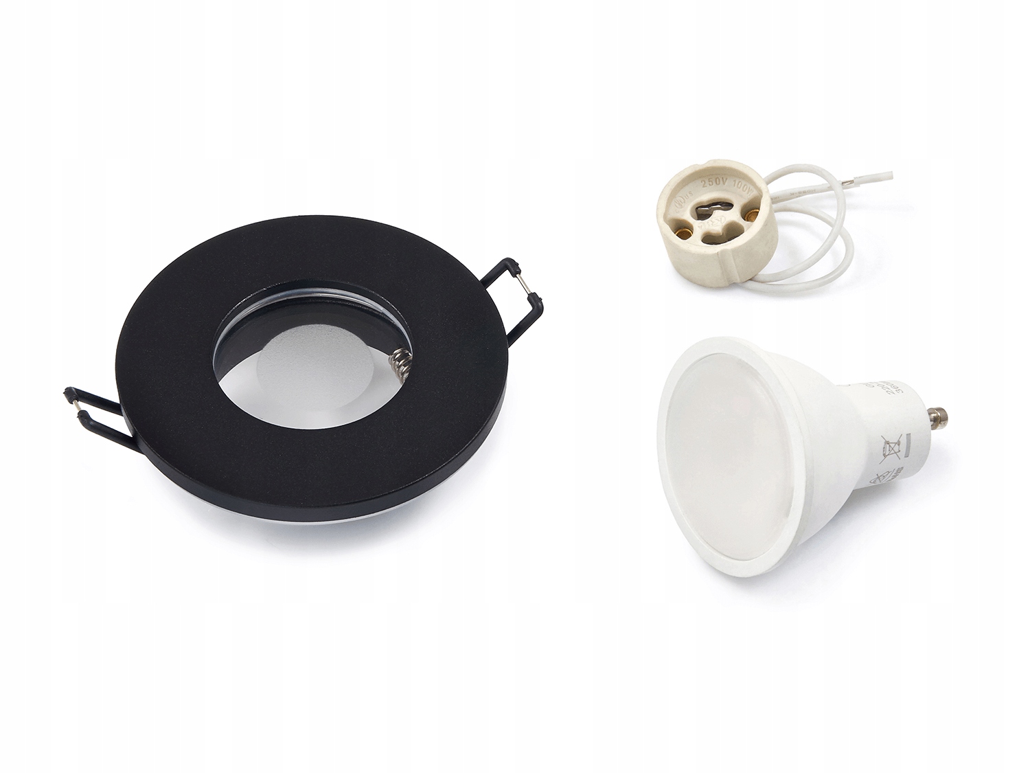 

Zestaw oprawa halogenowa hermetyczna Led 3W