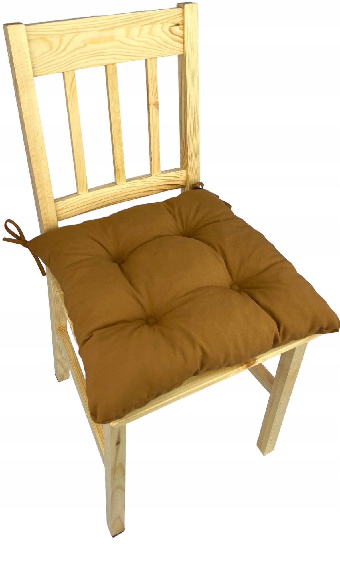 Poduszka na krzesło TRAPEZ CAMELOWA Marka inna