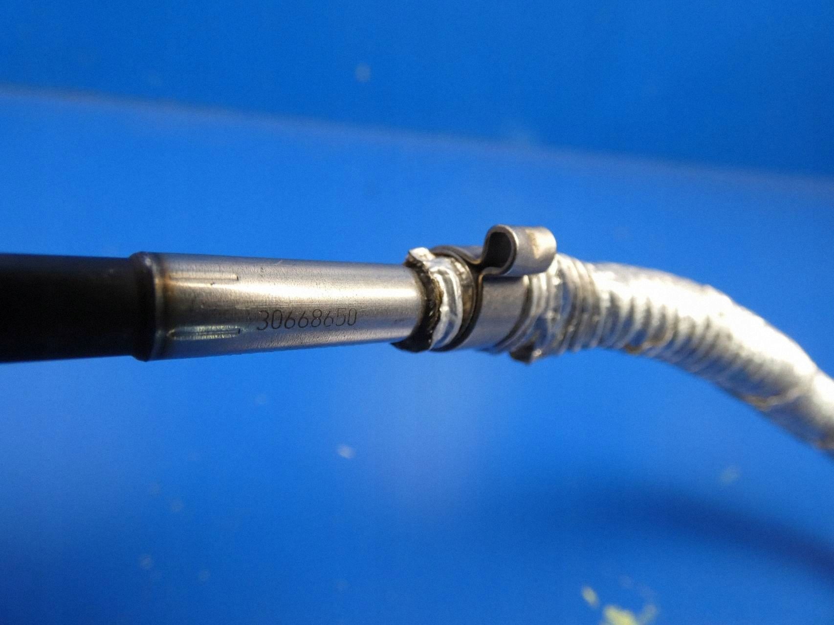 VOLVO XC90 XC60 V60 V90 S90 2.0 D4 D5 sensor temperatur gase