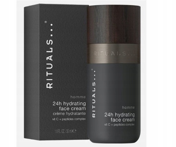 Rituals Homme Hydrating Face Cream krem nawilżający 50 ml Produkt
