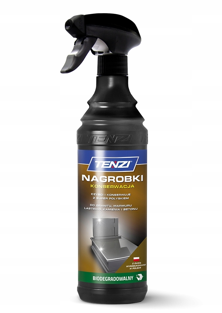 

Tenzi Nagrobki Konserwacja 0.6L profesjonalna ko