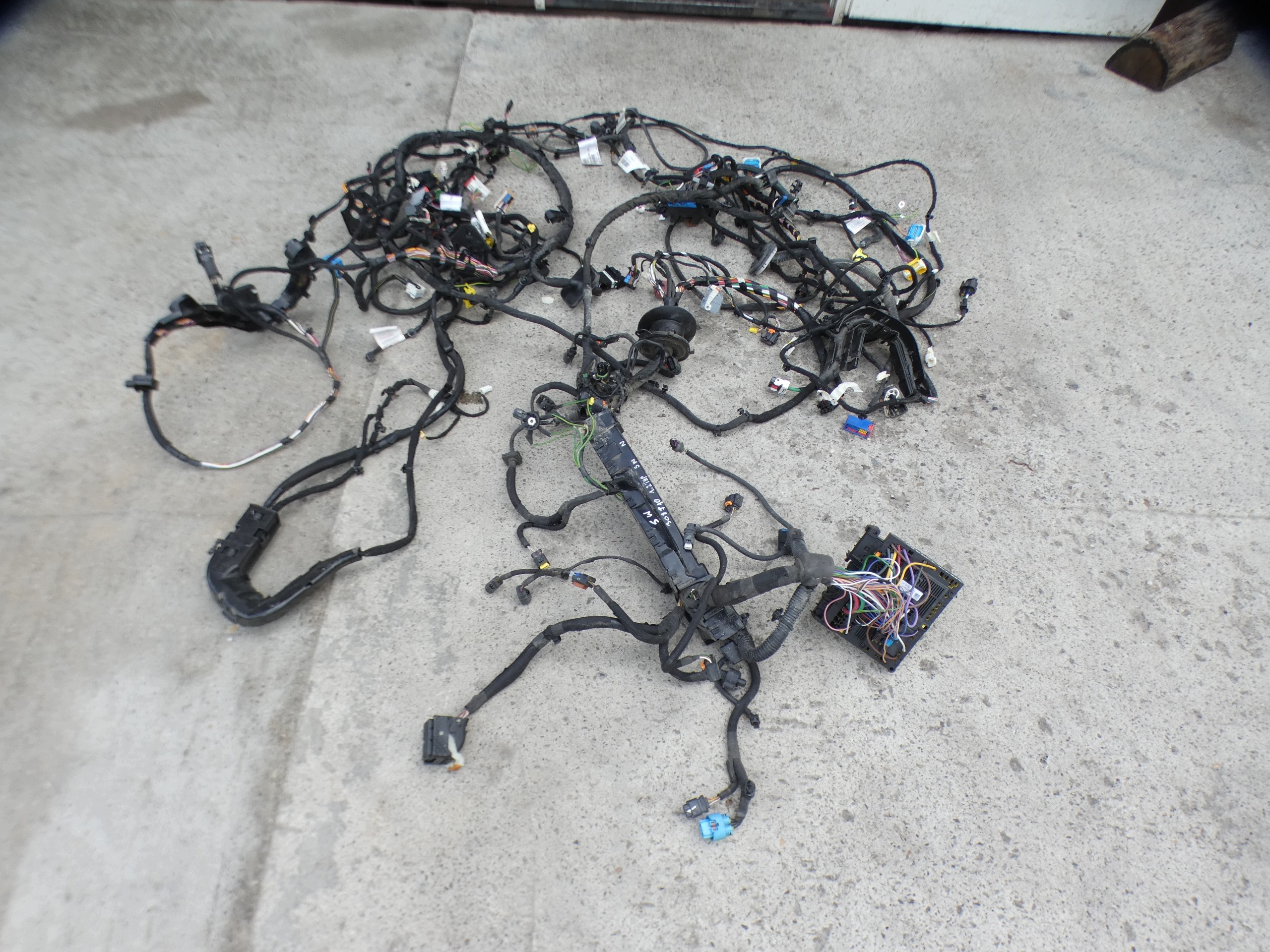 308 T101.2 THP bundle wiring SIOLNIKA KOMORY 11730541P5 2F49A6JBD785