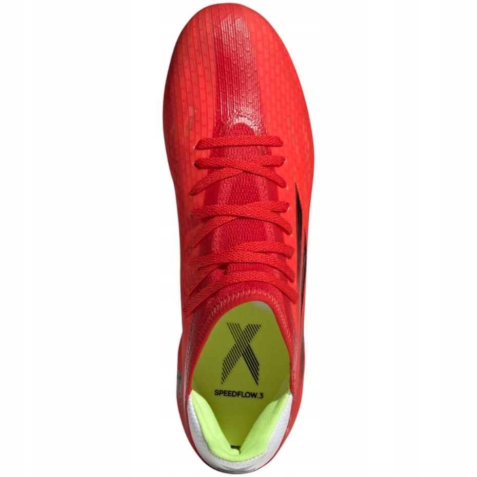 Buty piłkarskie Adidas X Speedflow.3 FG roz.46 2/3 Długość wkładki 30 cm