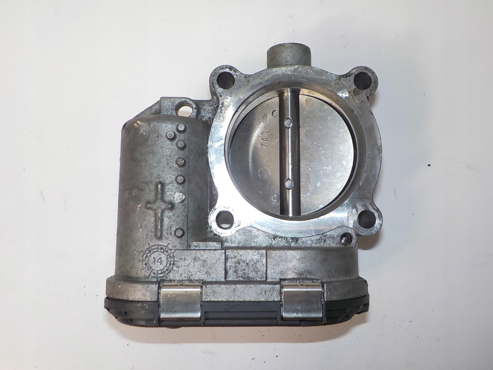 2 FORD S-MAX GALAXY LIFT Valvola a farfalla 0280750556 2.0 ECOBOOST