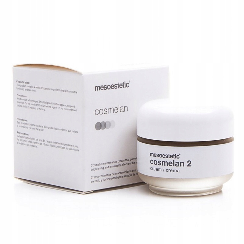 Mesoestetic Cosmelan 2 Na Przebarwienia 30g