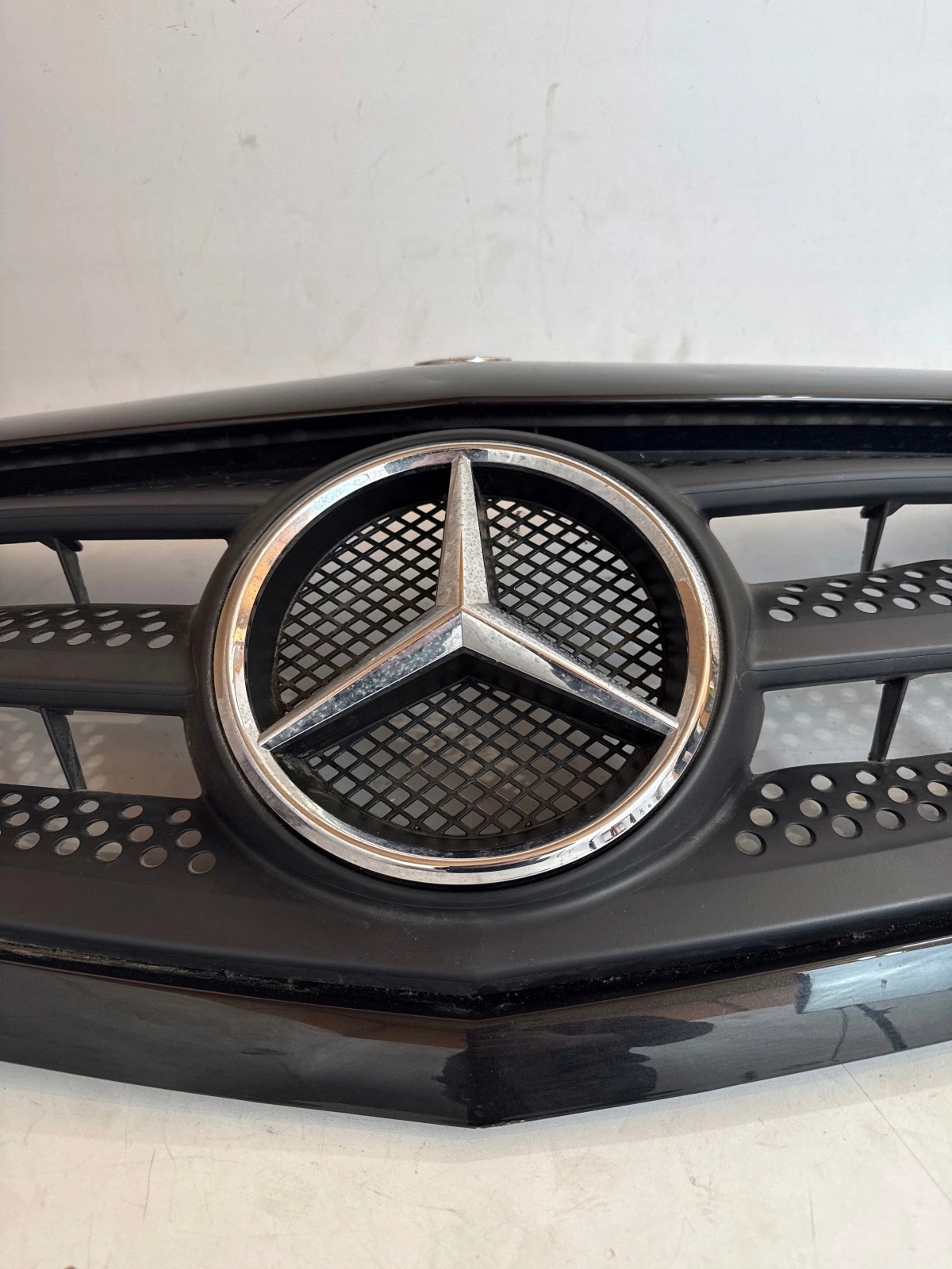 maska maska chladiče Mercedes Citan W415 415 cerný