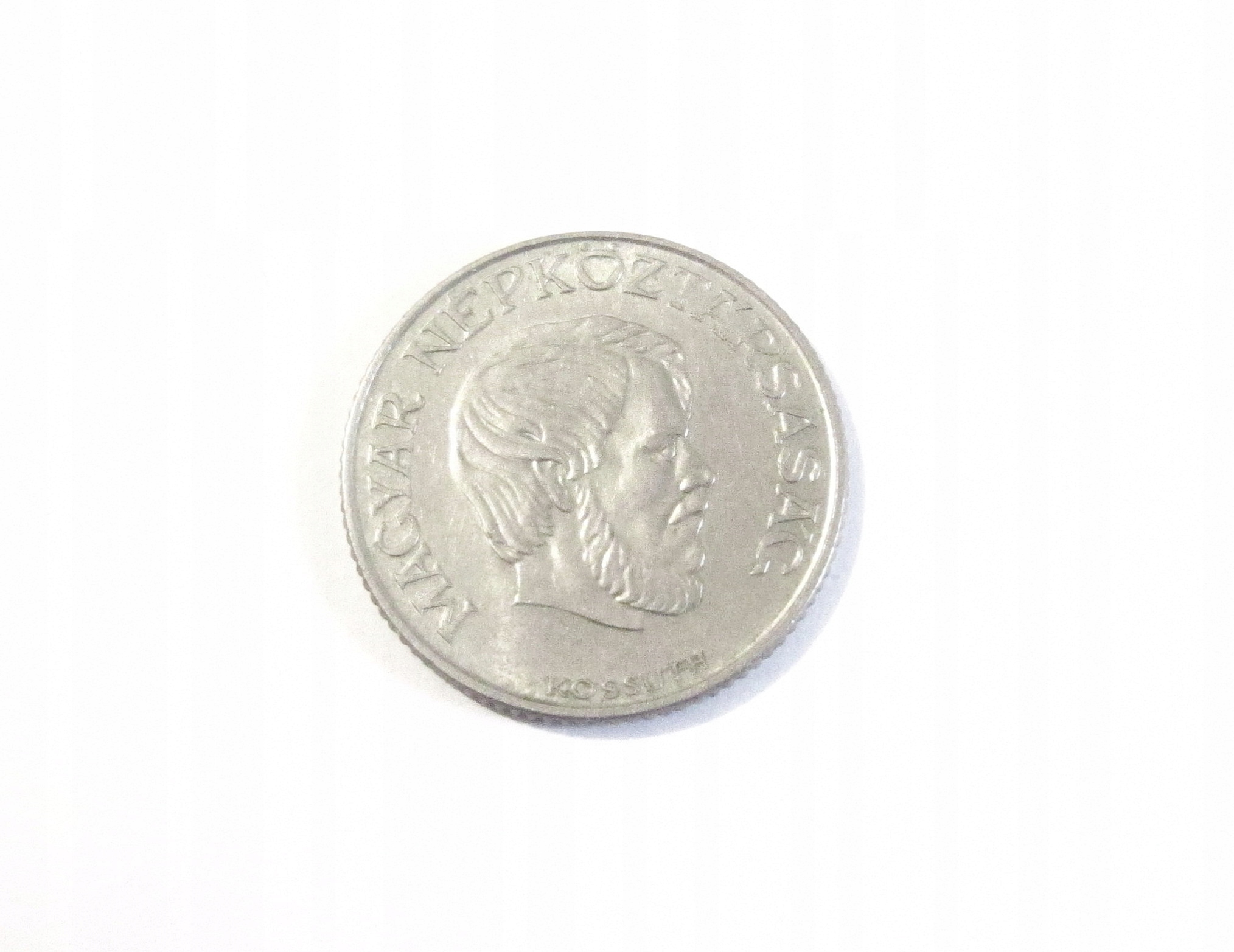 Węgry - 5 Forintów 1984 rok , nr: pj85.5