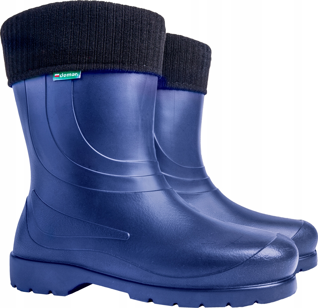 

Buty damskie typu kalosz Laura
