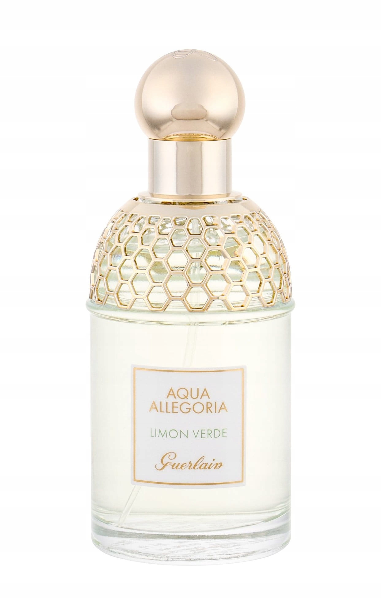 Guerlain Aqua Allegoria Limon Verde woda toaletowa 75ml Edt Robo
