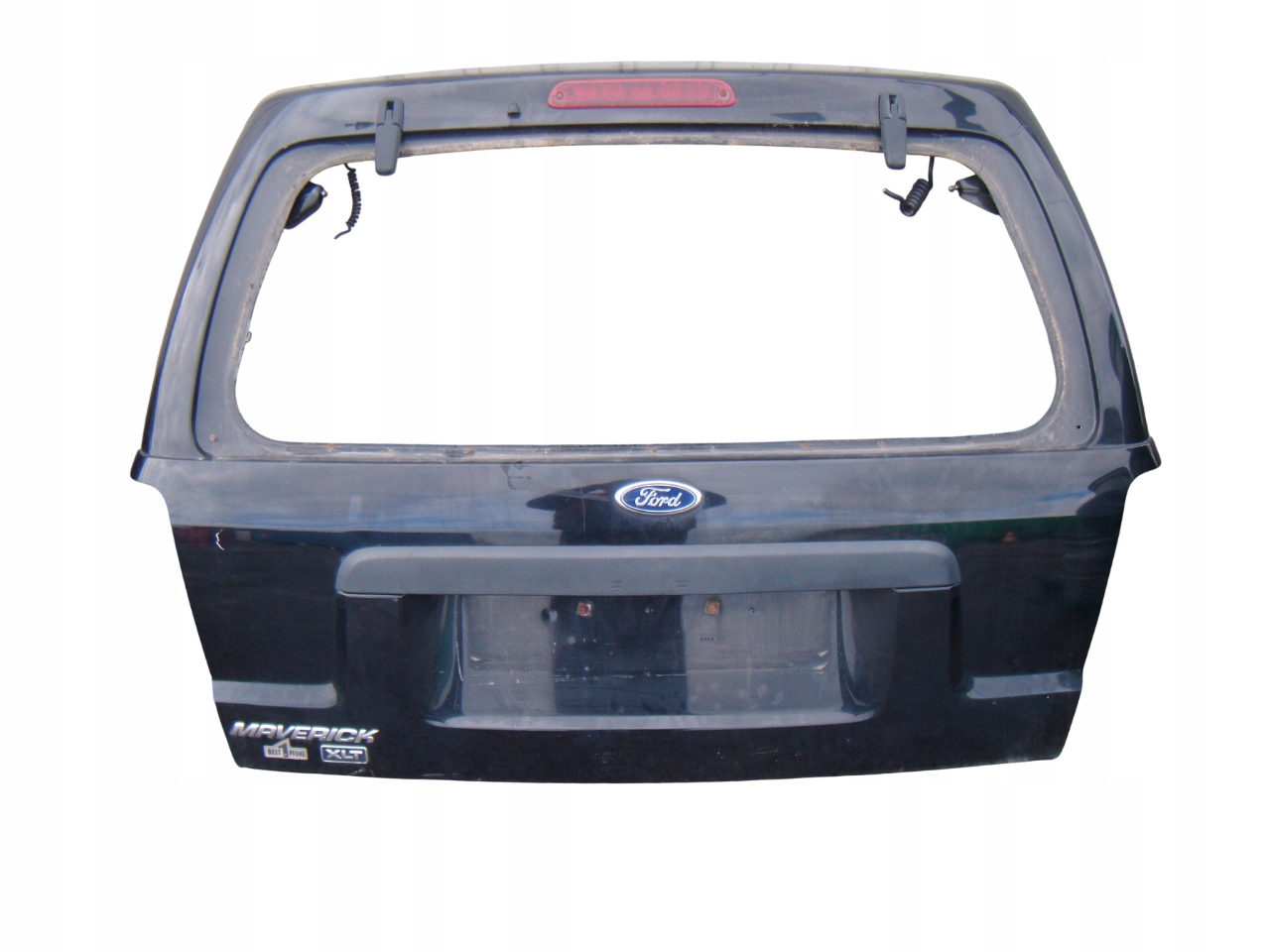 FORD MAVERICK 2 II ESCAPE 1 I 01- KLAPA BAGAŻNIKA