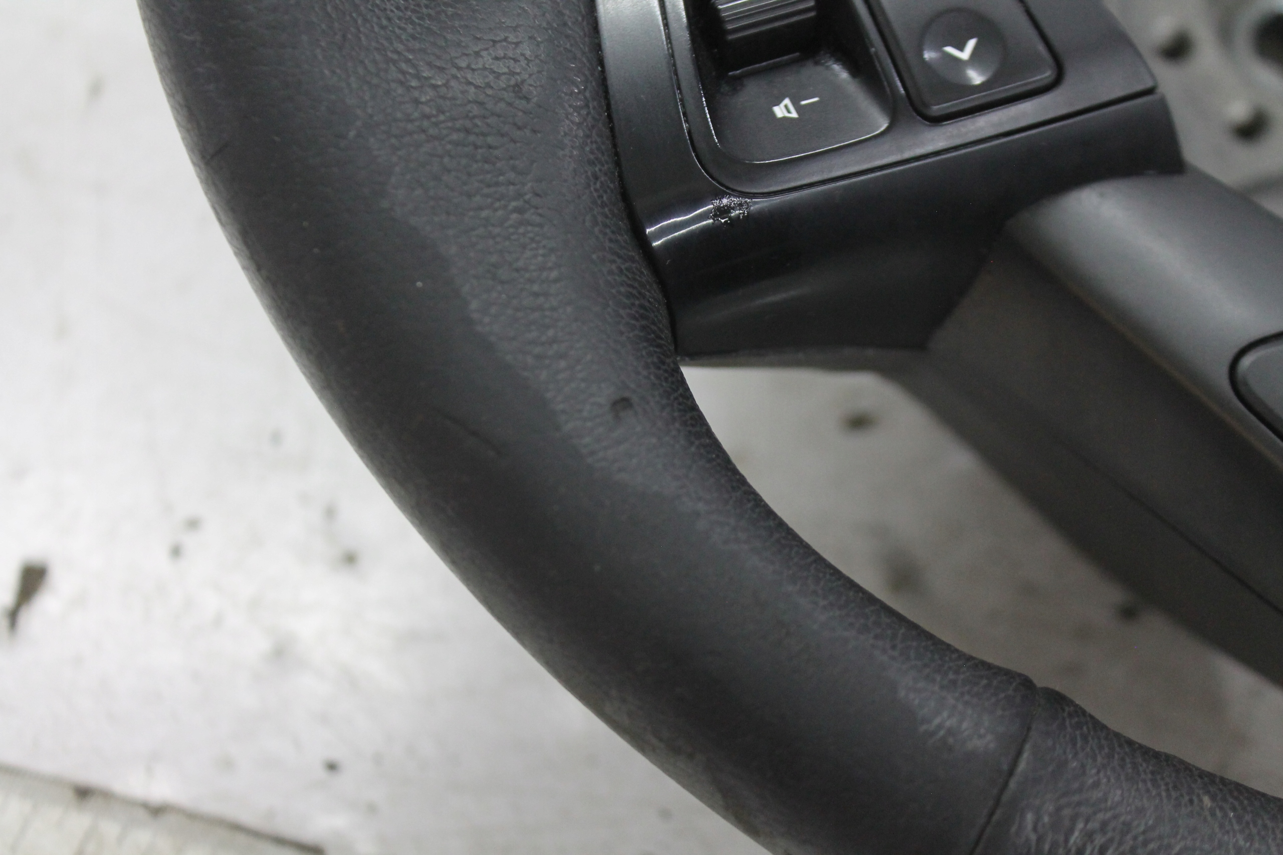 steering wheel, leather MULTI KIA OPTIMA III 10-15