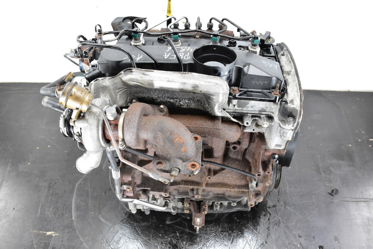 engine FORD TRANSIT MK7 VII 2.2TDCI QVFA P8FA @@ POMIAR KOMPRESJI @@ VAT @@