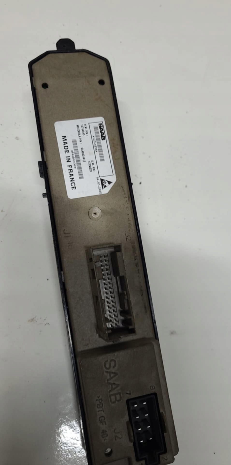 SAAB 93 II switch windows front right 127640035