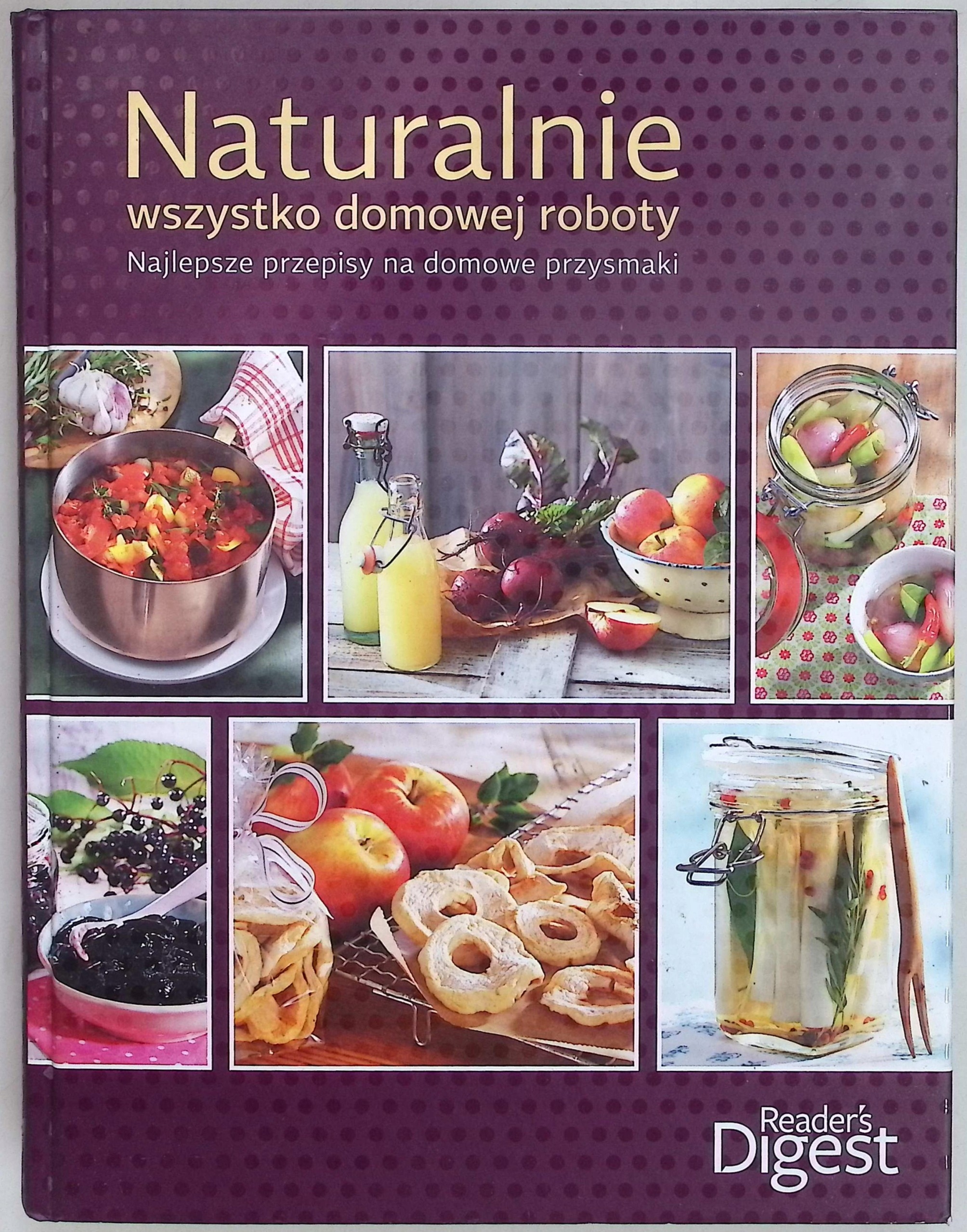 Naturalnie wszystko domowej roboty