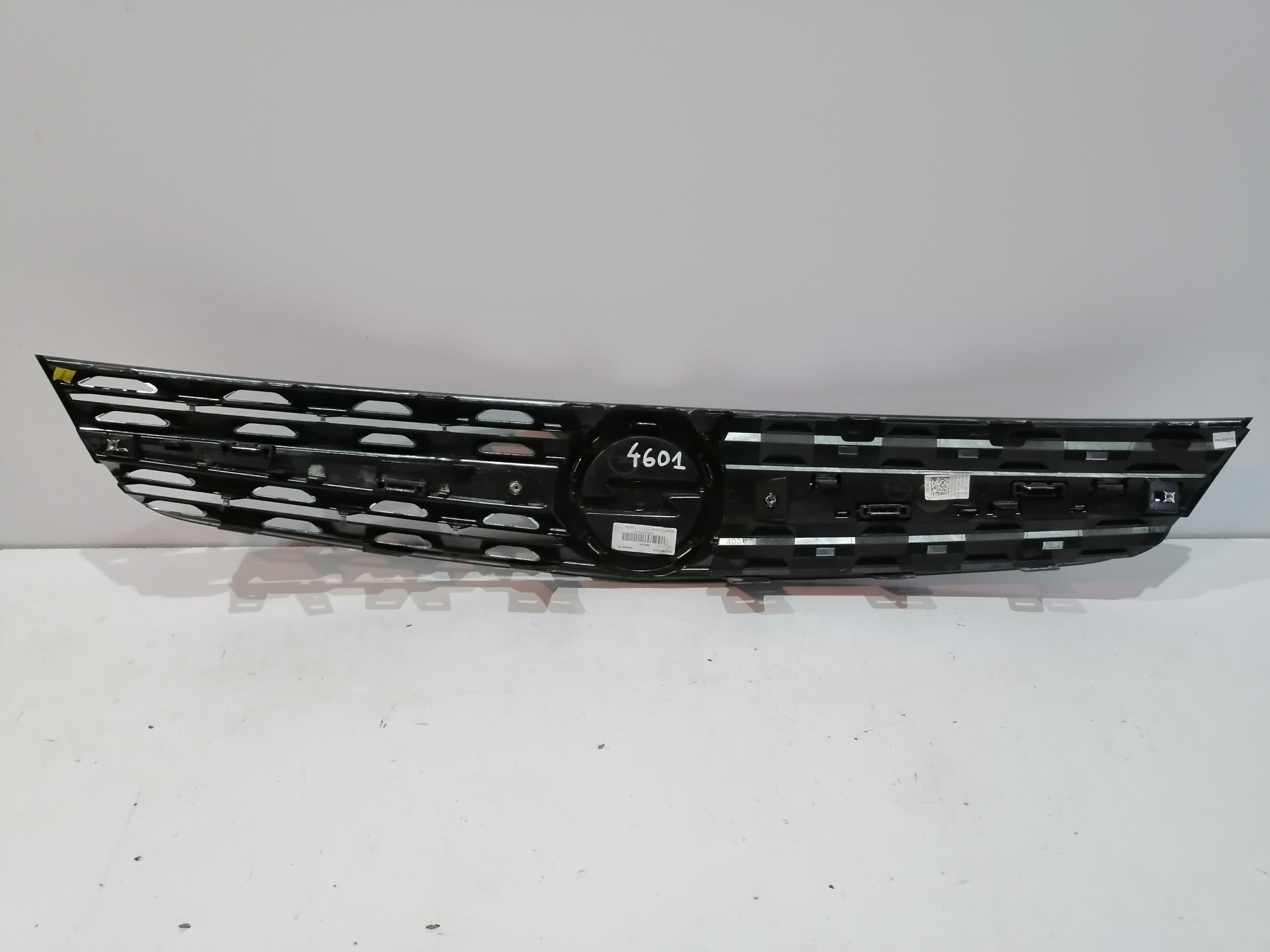 Opel Zafira Kühlergrill FRONTGRILL Kühlergitter 98331286 - Thumbnail 6