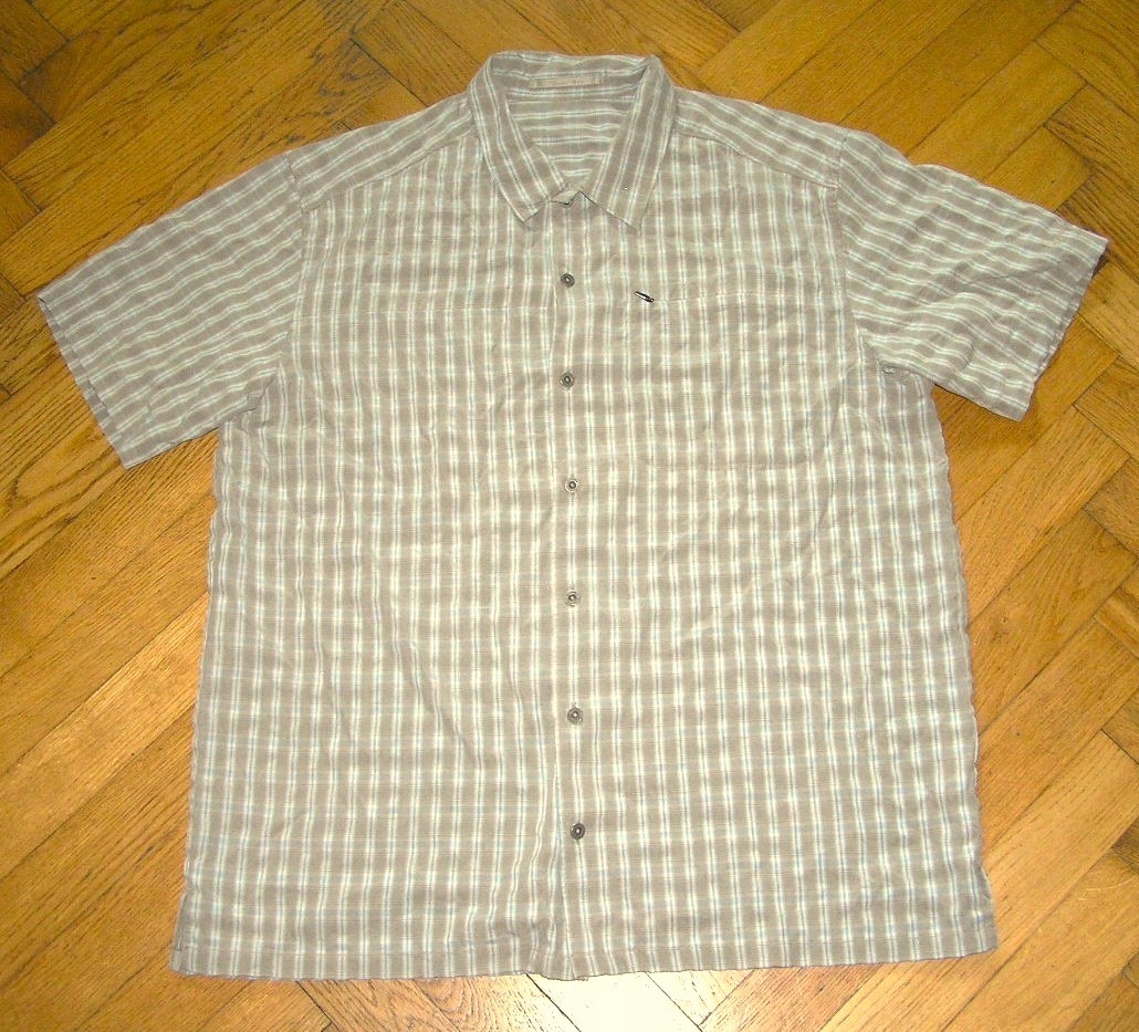 COLUMBIA termoaktywna KRATA rozm XL IDEAŁ