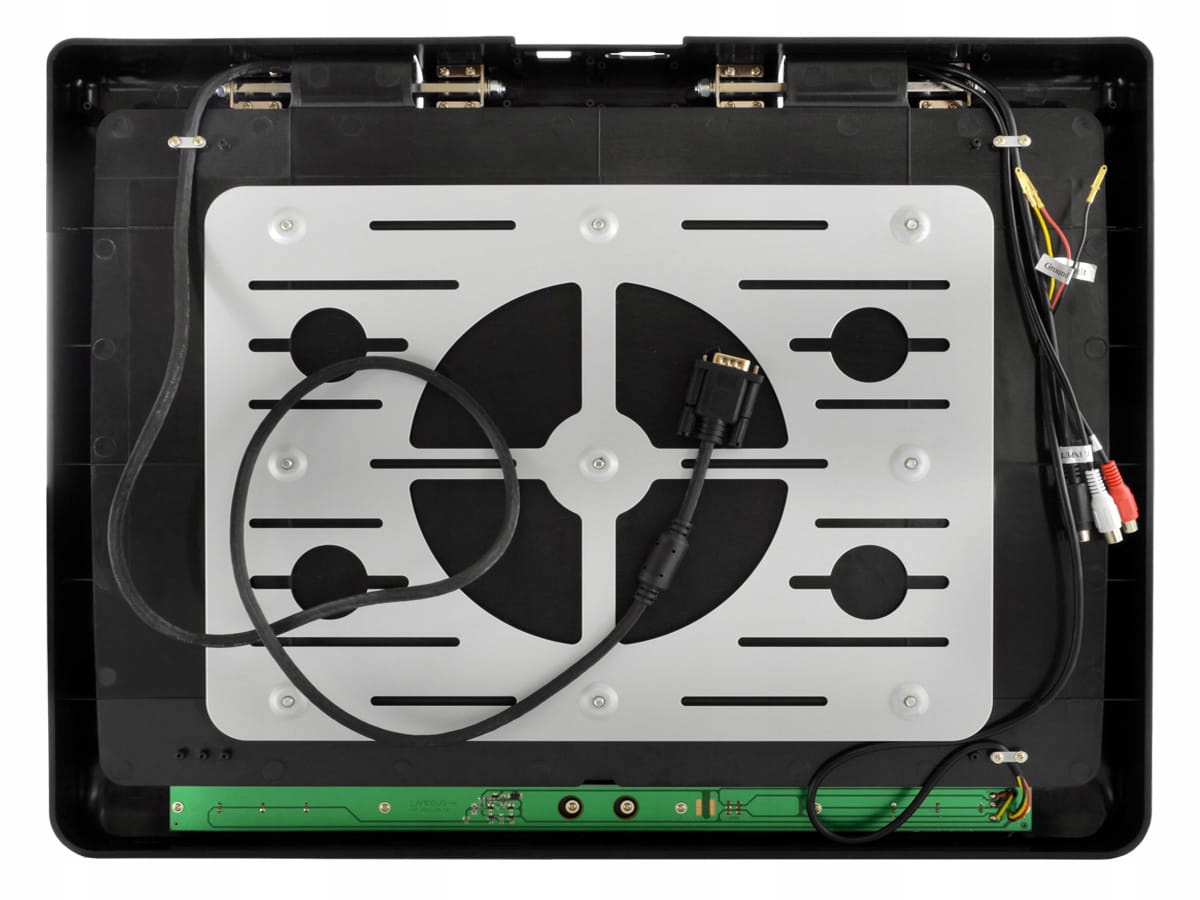 Monitor podsufitowy podwieszany 20'' VGA IR Montaż pod sufitem