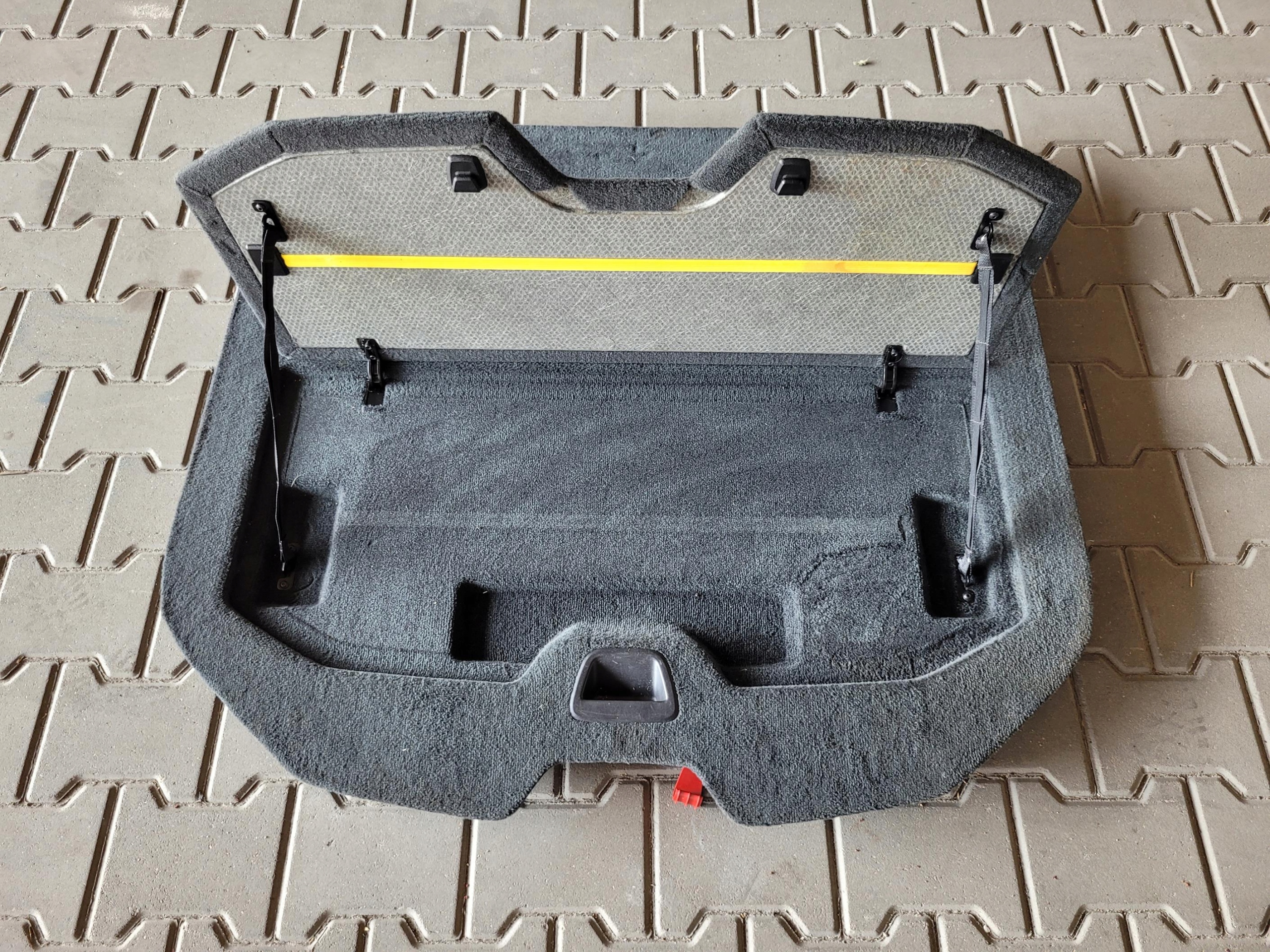 mats boot plato VOLVO V60 and LIFT