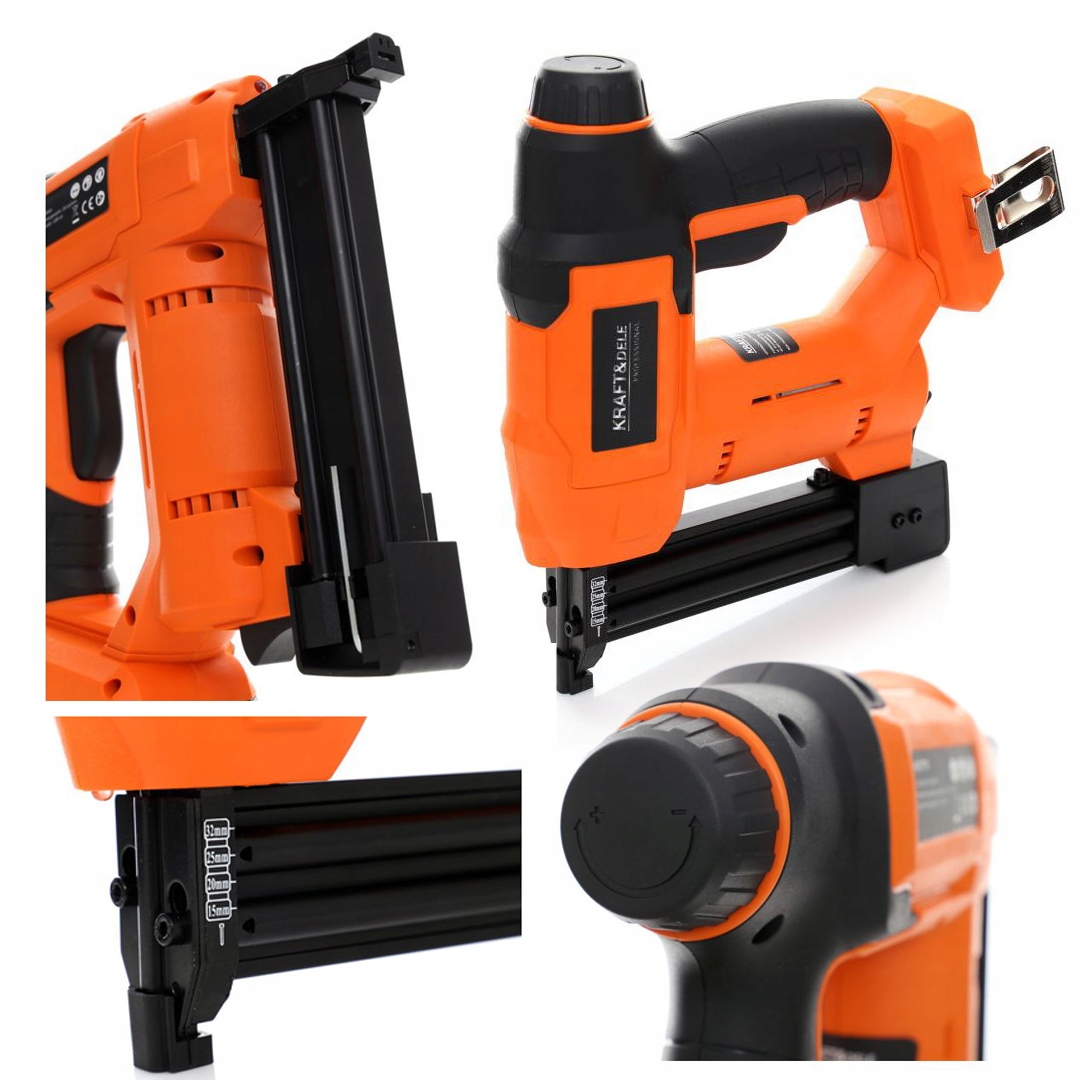 Hřebíkovačka 18V Proseries KD1775