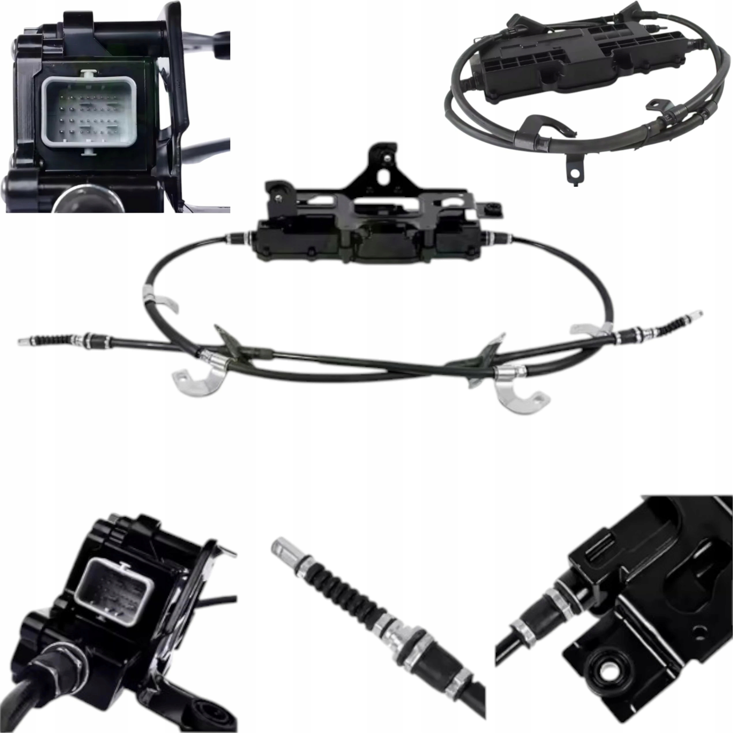 Modul pohonu ovladače parkovací brzdy Hyundai Santa Fe III 12-18