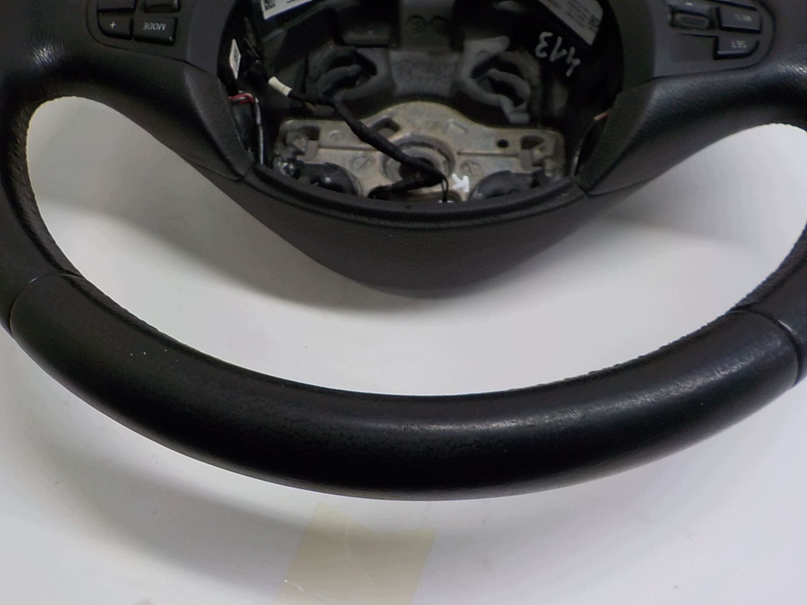 BMW 1 F20 3 F30 lenkrad Leder MULTI