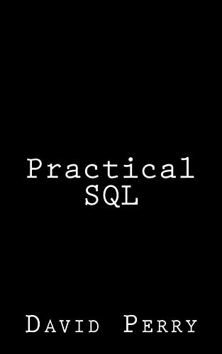 Perry, David Practical SQL