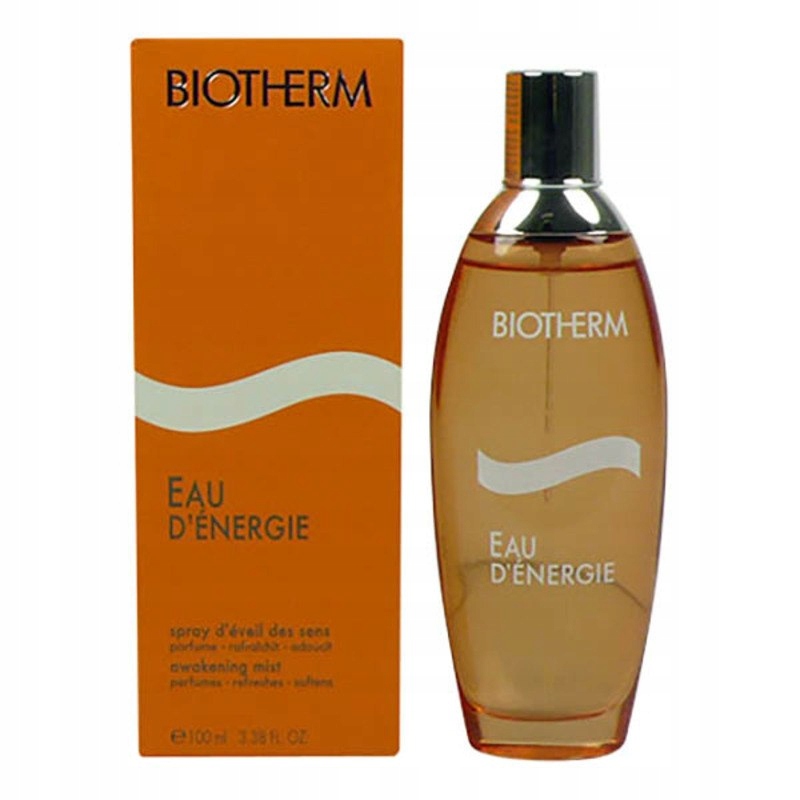 Dámské Parfémy Biotherm Edt 100 ml 100 ml