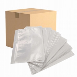 Koperta C5 Kurierska Hk Ironpack Transparentna 1000SZT