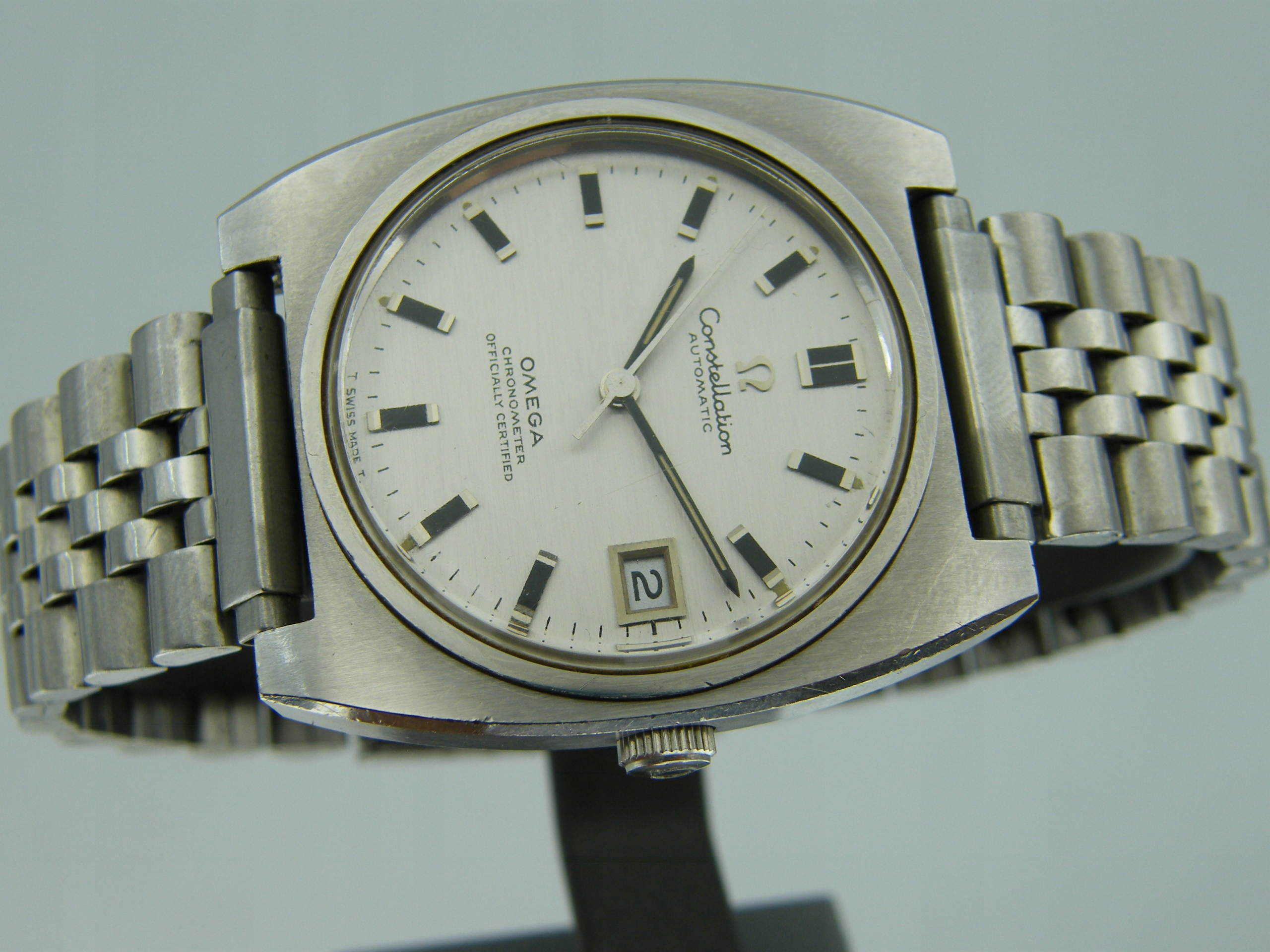 Omega constellation 2025 cal 1001