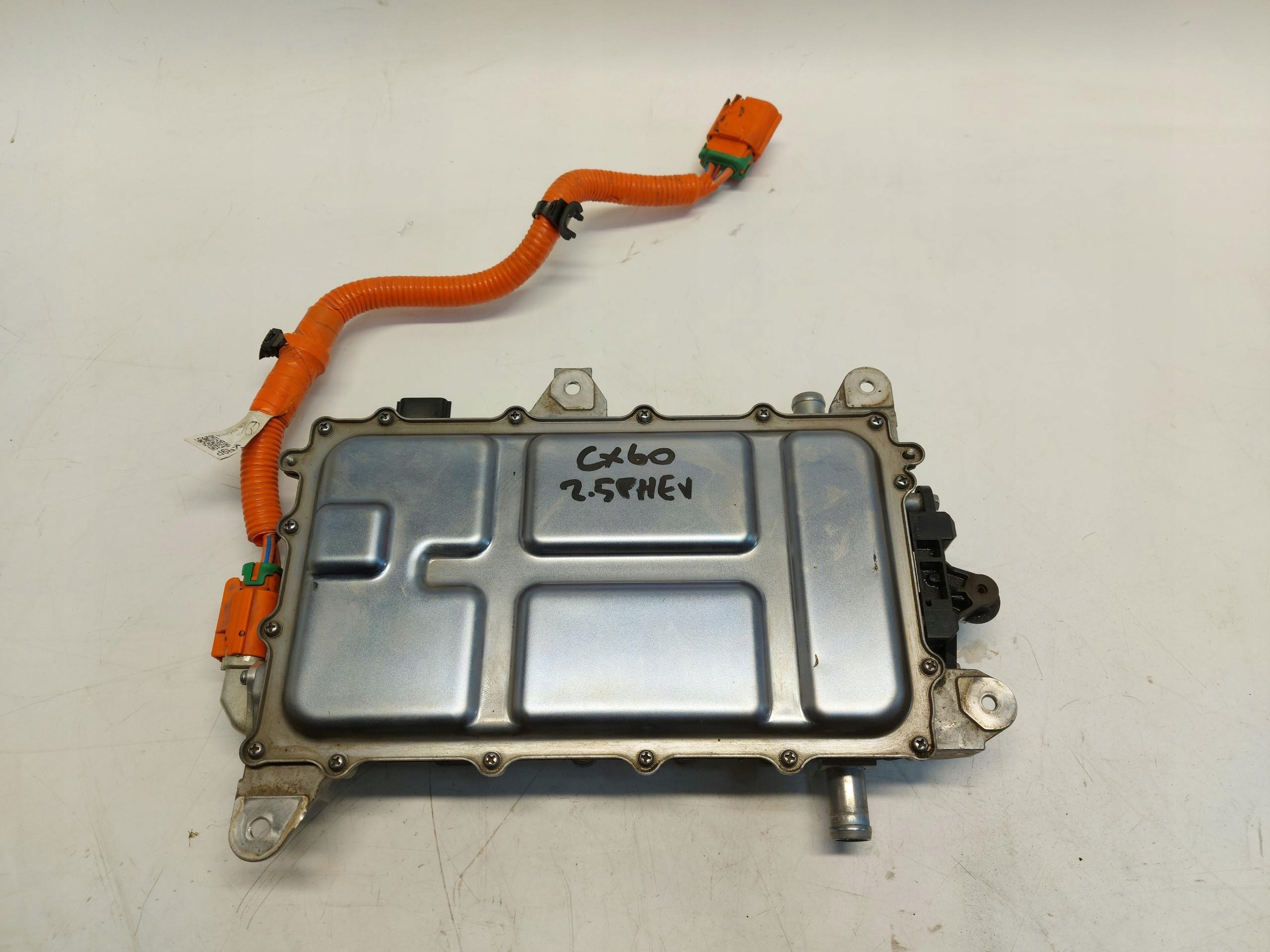 Mazda CX60 PHEV KONWERTER control unit gearboxes