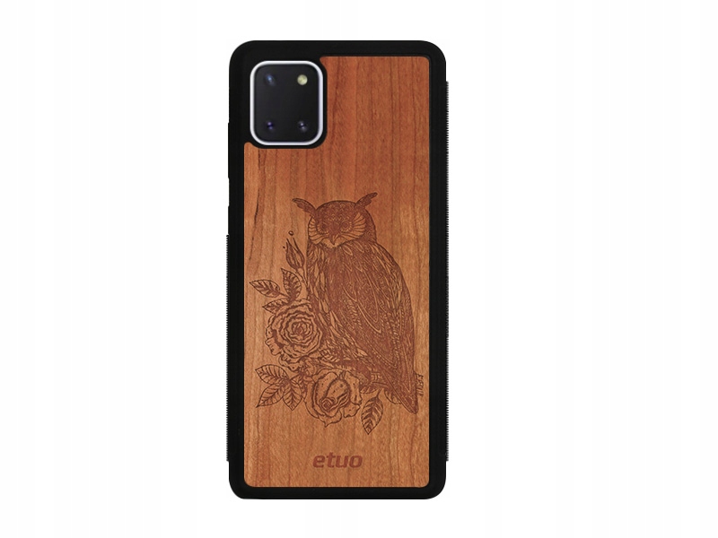 

Etui do Samsung Galaxy Note 10 Lite - Wood Case