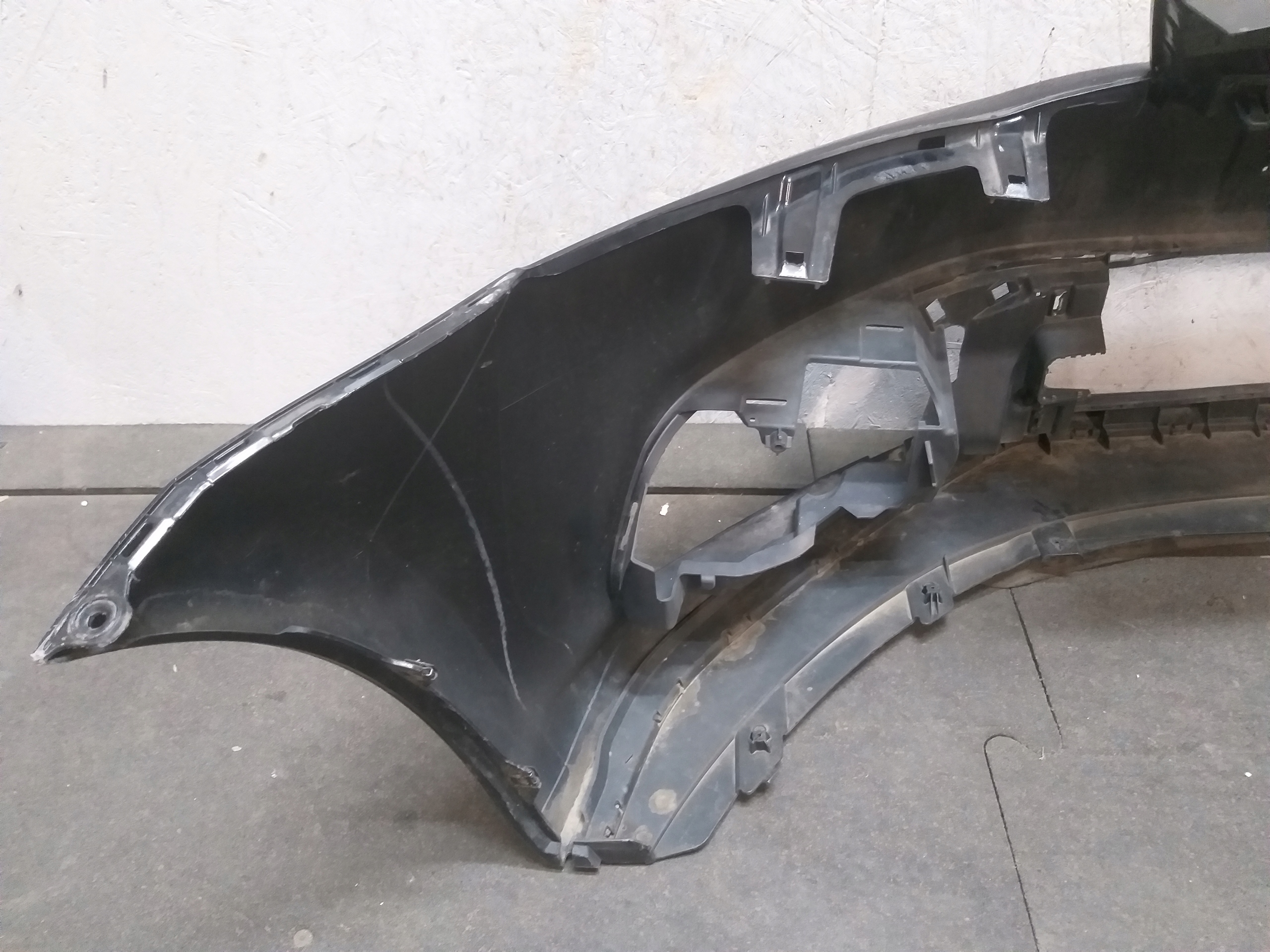 bumper front VW POLO 6C 14