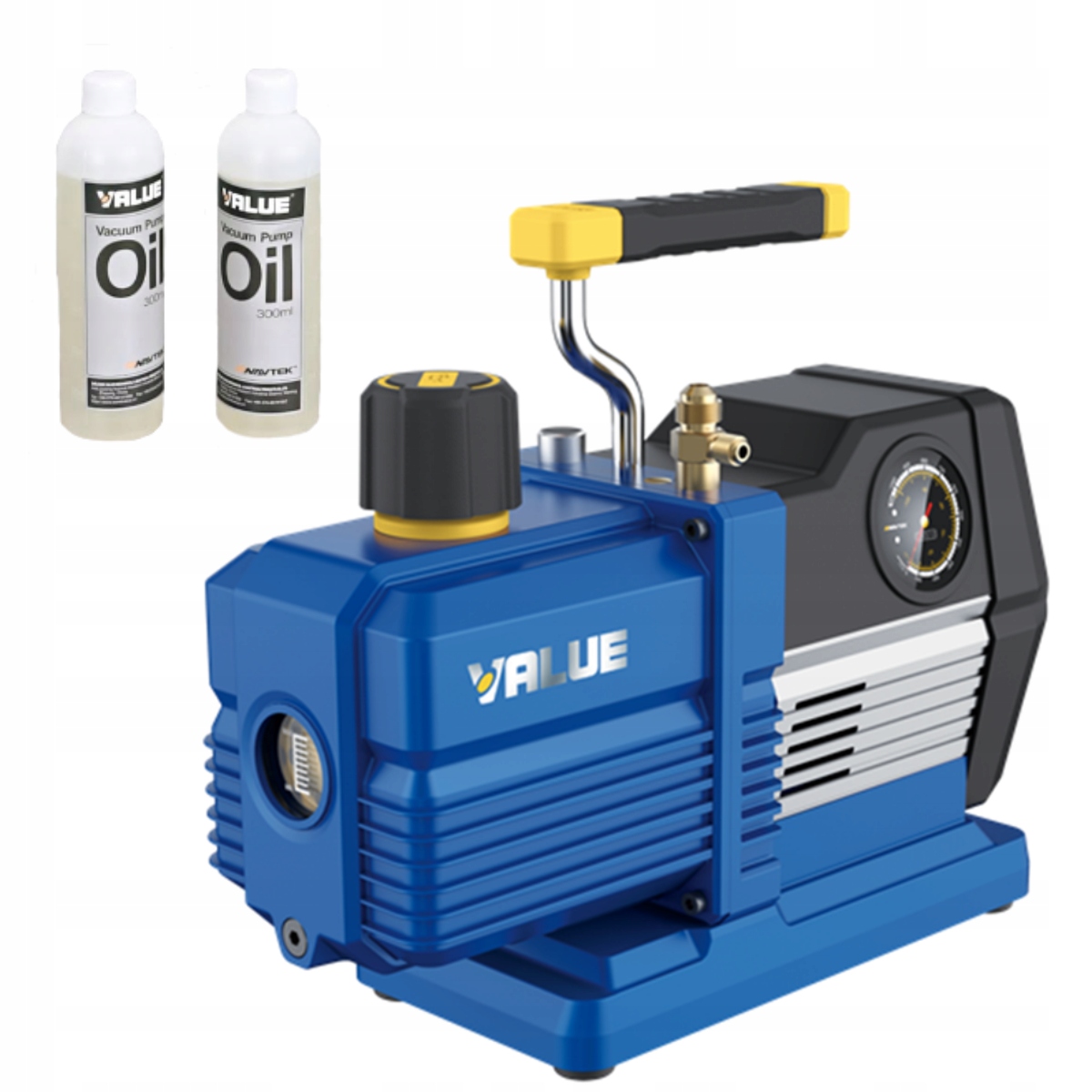 Vákuová pumpa Value Navtek Smart VRP-6DV 170 l